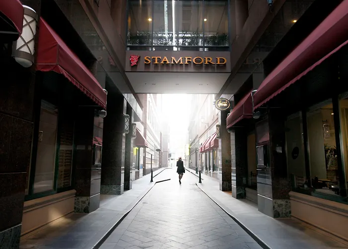 Stamford Plaza Melbourne