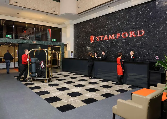 Stamford Plaza Melbourne